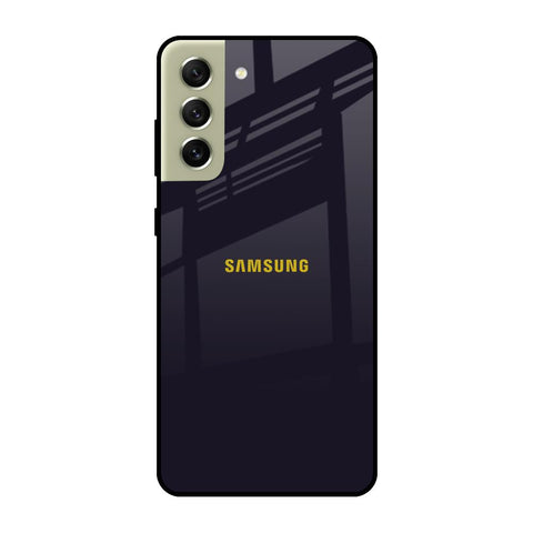 Deadlock Black Samsung Galaxy S21 FE 5G Glass Cases & Covers Online