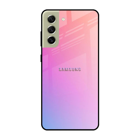Dusky Iris Samsung Galaxy S21 FE 5G Glass Cases & Covers Online