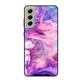 Cosmic Galaxy Samsung Galaxy S21 FE 5G Glass Cases & Covers Online