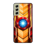 Arc Reactor Samsung Galaxy S21 FE 5G Glass Cases & Covers Online