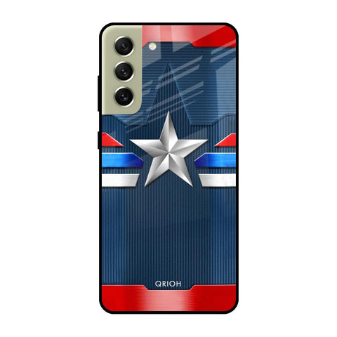 Brave Hero Samsung Galaxy S21 FE 5G Glass Cases & Covers Online