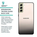 Dove Gradient Glass Case for Samsung Galaxy S21 FE 5G