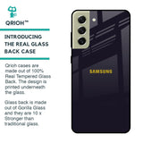 Deadlock Black Glass Case For Samsung Galaxy S21 FE 5G