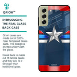 Brave Hero Glass Case for Samsung Galaxy S21 FE 5G