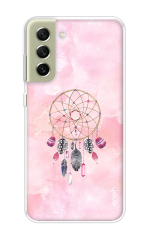 Dreamy Happiness Samsung Galaxy S21 FE 5G Back Cover