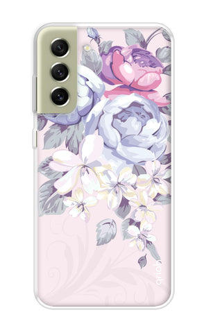 Floral Bunch Samsung Galaxy S21 FE 5G Back Cover