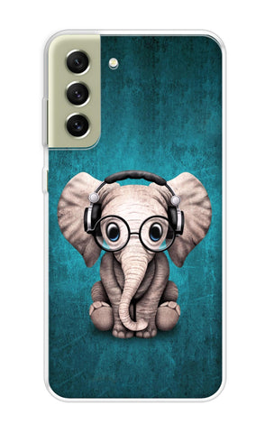 Party Animal Samsung Galaxy S21 FE 5G Back Cover