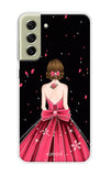 Fashion Princess Samsung Galaxy S21 FE 5G Back Cover