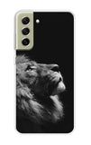 Lion Looking to Sky Samsung Galaxy S21 FE 5G Back Cover