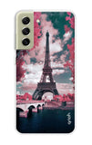 When In Paris Samsung Galaxy S21 FE 5G Back Cover