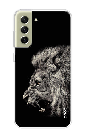 Lion King Samsung Galaxy S21 FE 5G Back Cover