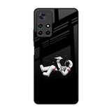 Space Traveller Poco M4 Pro 5G Glass Back Cover Online