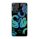 Basilisk Poco M4 Pro 5G Glass Back Cover Online