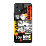 Galaxy Edge Poco M4 Pro 5G Glass Back Cover Online