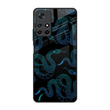 Serpentine Poco M4 Pro 5G Glass Back Cover Online