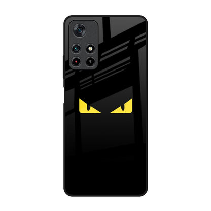 Eyes On You Poco M4 Pro 5G Glass Back Cover Online