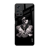Gambling Problem Poco M4 Pro 5G Glass Back Cover Online