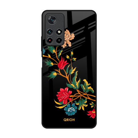 Dazzling Art Poco M4 Pro 5G Glass Back Cover Online
