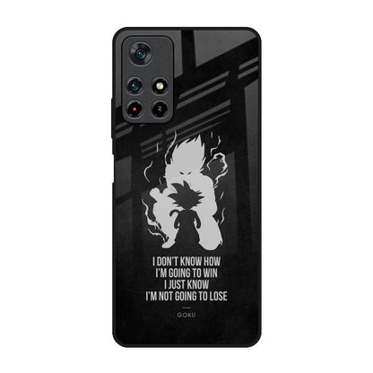 Ace One Piece Poco M4 Pro 5G Glass Back Cover Online