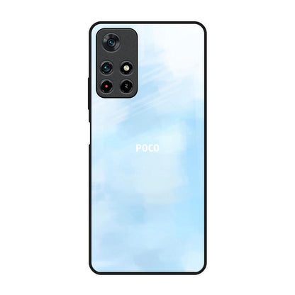 Bright Sky Poco M4 Pro 5G Glass Back Cover Online