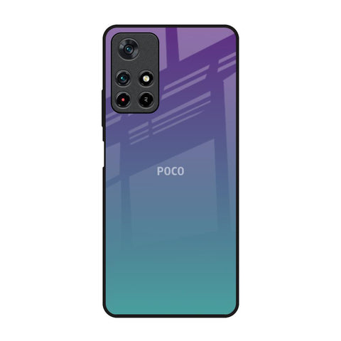 Shroom Haze Poco M4 Pro 5G Glass Back Cover Online