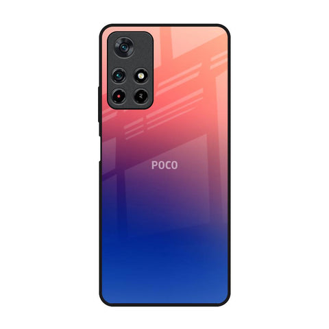 Dual Magical Tone Poco M4 Pro 5G Glass Back Cover Online