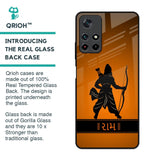 Halo Rama Glass Case for Poco M4 Pro 5G