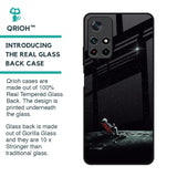 Relaxation Mode On Glass Case For Poco M4 Pro 5G