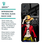Hat Crew Glass Case for Poco M4 Pro 5G