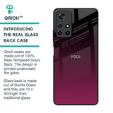 Wisconsin Wine Glass Case For Poco M4 Pro 5G