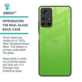 Paradise Green Glass Case For Poco M4 Pro 5G