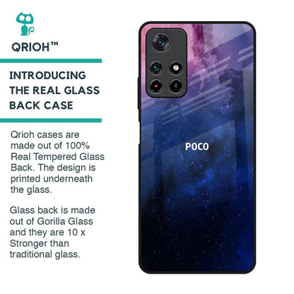 Dreamzone Glass Case For Poco M4 Pro 5G