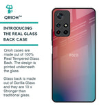 Dusty Multi Gradient Glass Case for Poco M4 Pro 5G