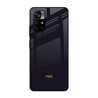 Deadlock Black Poco M4 Pro 5G Glass Cases & Covers Online