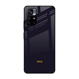 Deadlock Black Poco M4 Pro 5G Glass Cases & Covers Online