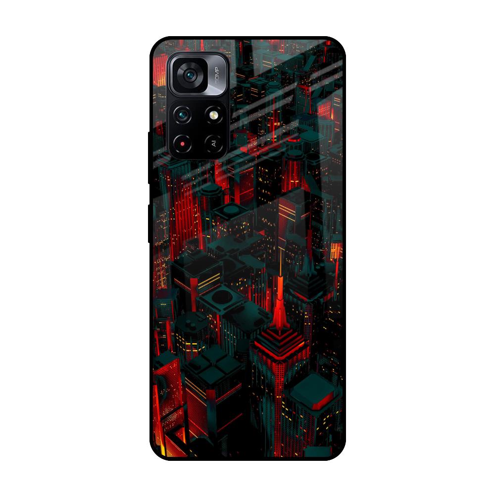 City Light Poco M4 Pro 5G Glass Cases & Covers Online
