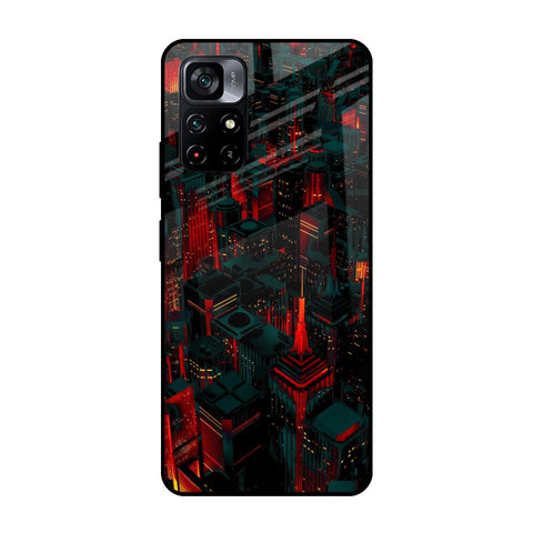 City Light Poco M4 Pro 5G Glass Cases & Covers Online