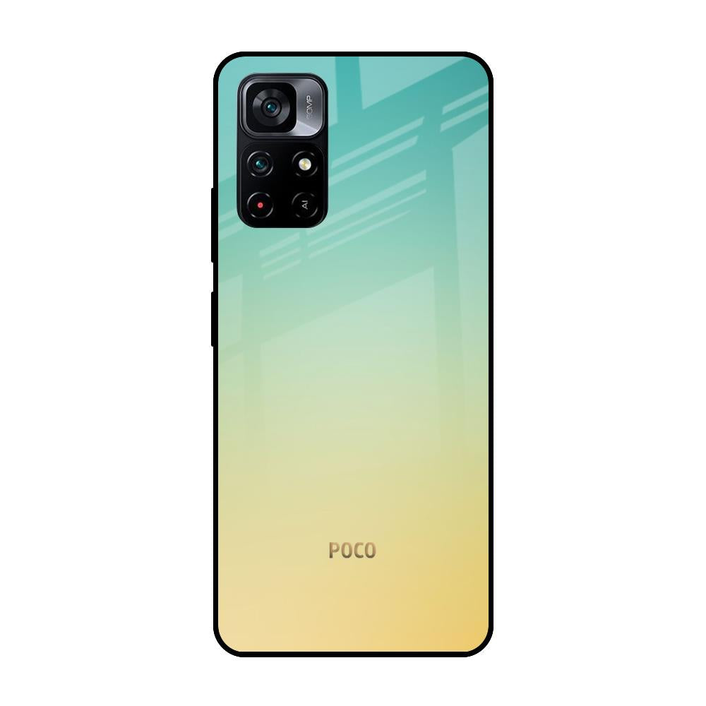 Cool Breeze Poco M4 Pro 5G Glass Cases & Covers Online