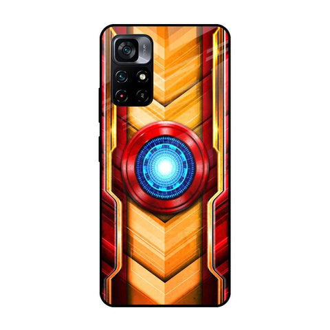 Arc Reactor Poco M4 Pro 5G Glass Cases & Covers Online