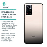 Dove Gradient Glass Case for Poco M4 Pro 5G