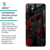 City Light Glass Case For Poco M4 Pro 5G