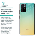 Cool Breeze Glass case for Poco M4 Pro 5G