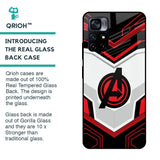 Guardians Of The Earth Glass Case for Poco M4 Pro 5G