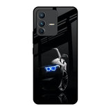 Car In Dark Vivo V23 5G Glass Back Cover Online