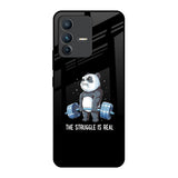 Real Struggle Vivo V23 5G Glass Back Cover Online