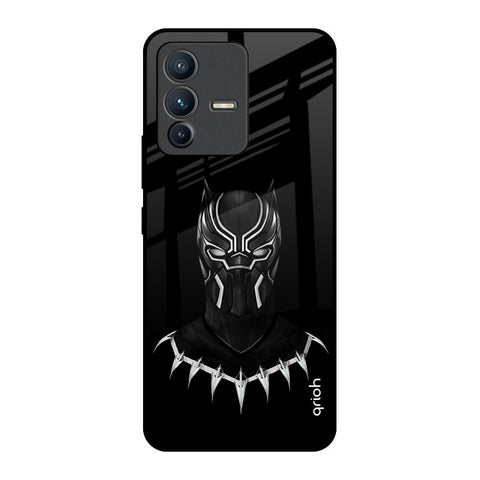 Dark Superhero Vivo V23 5G Glass Back Cover Online