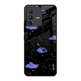 Constellations Vivo V23 5G Glass Back Cover Online