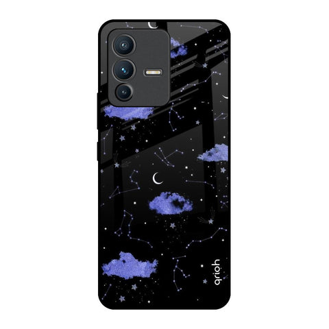 Constellations Vivo V23 5G Glass Back Cover Online