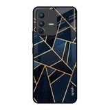 Abstract Tiles Vivo V23 5G Glass Back Cover Online