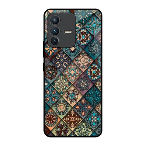 Retro Art Vivo V23 5G Glass Back Cover Online